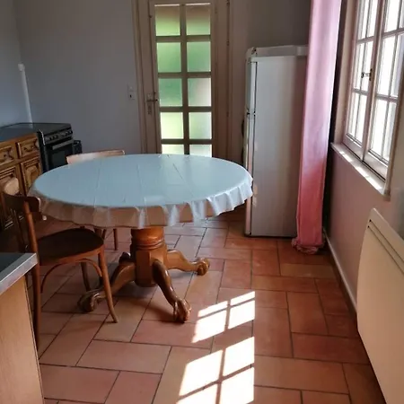 Holiday home 15 Pers Max Proche De Wimereux Wissant Boulogne Sur Belle-et-Houllefort