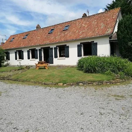 Prázdninový dům 15 Pers Max Proche De Wimereux Wissant Boulogne Sur Belle-et-Houllefort