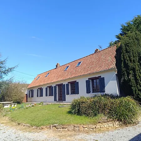 15 Pers Max Proche De Wimereux Wissant Boulogne Sur Holiday home *