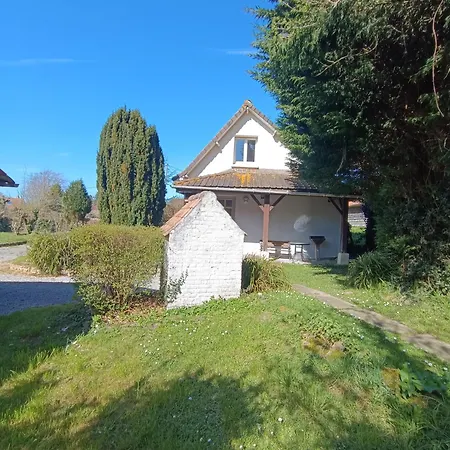 Dom wakacyjny 15 Pers Max Proche De Wimereux Wissant Boulogne Sur Belle-et-Houllefort