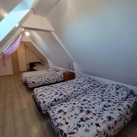 15 Pers Max Proche De Wimereux Wissant Boulogne Sur Holiday home