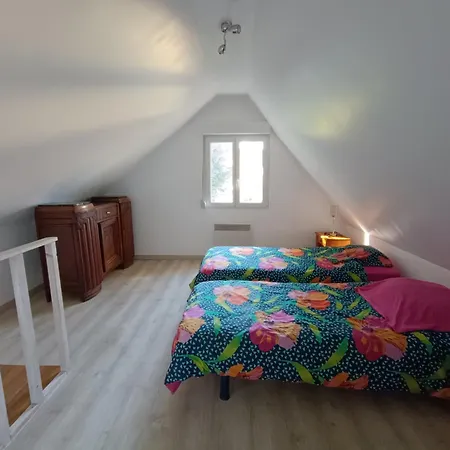 Holiday home 15 Pers Max Proche De Wimereux Wissant Boulogne Sur