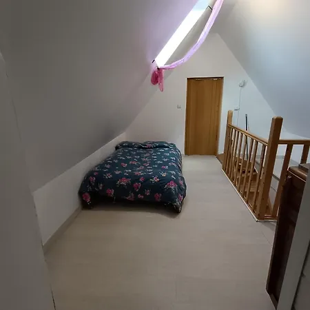 Holiday home 15 Pers Max Proche De Wimereux Wissant Boulogne Sur *