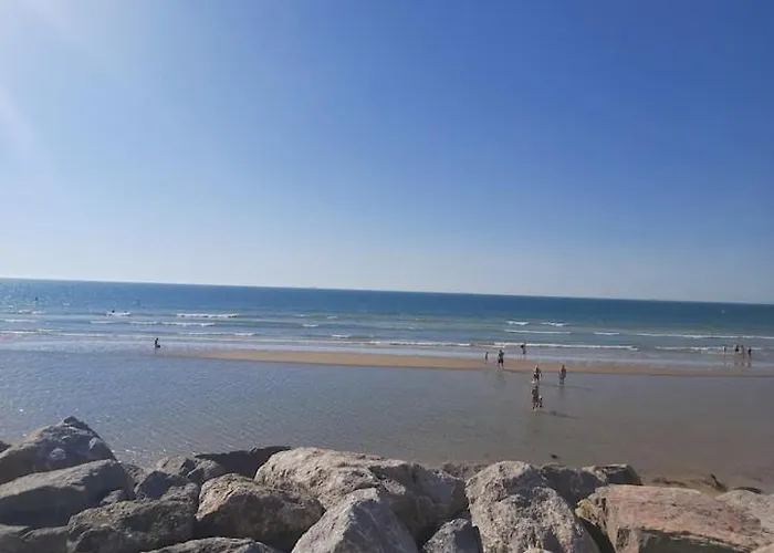 15 Pers Max Proche De Wimereux Wissant Boulogne Sur Holiday home *