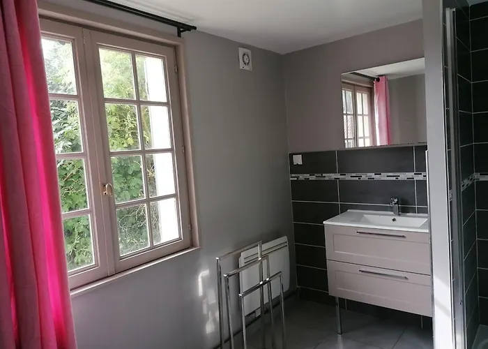 Holiday home 15 Pers Max Proche De Wimereux Wissant Boulogne Sur Belle-et-Houllefort
