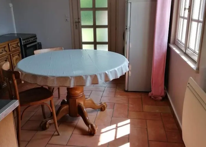 Holiday home 15 Pers Max Proche De Wimereux Wissant Boulogne Sur Belle-et-Houllefort