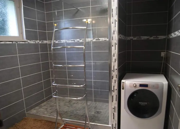 Holiday home 15 Pers Max Proche De Wimereux Wissant Boulogne Sur