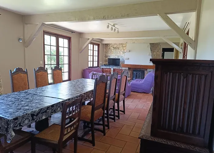 15 Pers Max Proche De Wimereux Wissant Boulogne Sur Holiday home