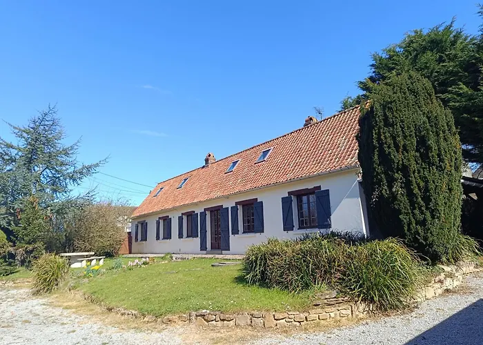 15 Pers Max Proche De Wimereux Wissant Boulogne Sur Holiday home *