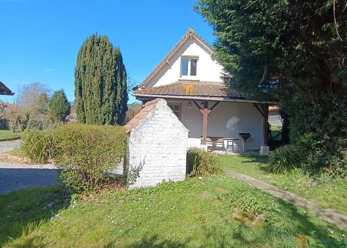 Holiday home 15 Pers Max Proche De Wimereux Wissant Boulogne Sur Belle-et-Houllefort