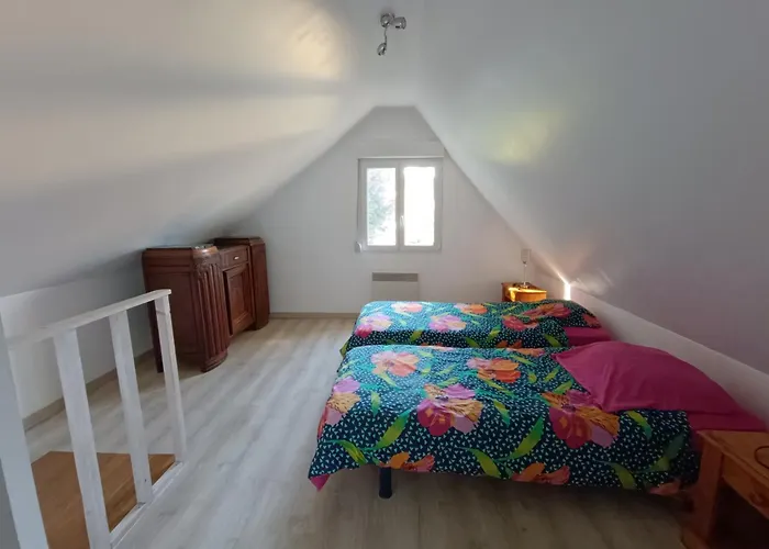 Holiday home 15 Pers Max Proche De Wimereux Wissant Boulogne Sur