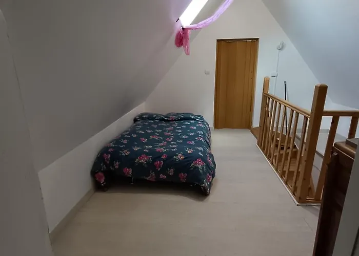 Holiday home 15 Pers Max Proche De Wimereux Wissant Boulogne Sur *