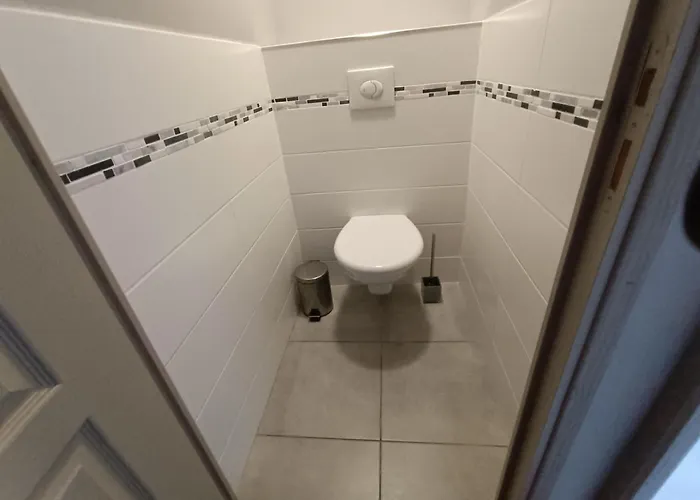 Holiday home 15 Pers Max Proche De Wimereux Wissant Boulogne Sur Belle-et-Houllefort